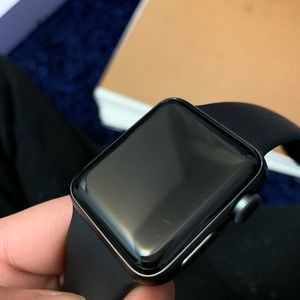 Apple Watch series 3 38 mm